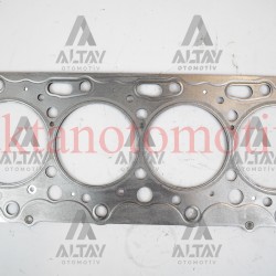 SİLİNDİR KAPAK CONTASI L-200 06= ÇELİK 1.05mm / 3 ÇENTİK